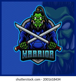 276 Orc logo Images, Stock Photos & Vectors | Shutterstock