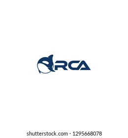 Orca Logo Vector