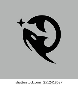 orca whale image company logo