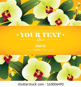 Orchid Cover design 02