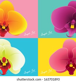 Orchid Cover design 05