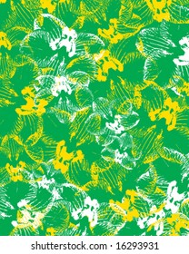Orchid Pattern