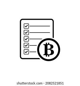 order book icon, order book vector sign symbol