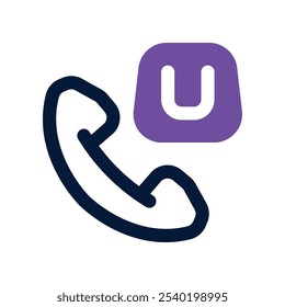 Icono de Vector de doble tono para su Sitio web, móvil, presentación y diseño de logotipo.