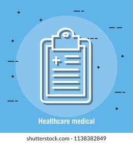 order document healthcare medical
