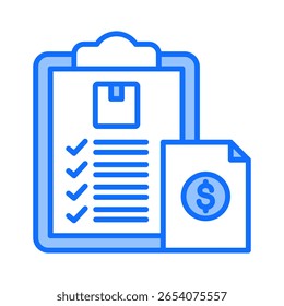 Elemento De Icono De Cumplimiento De Pedidos Para Diseño