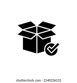 Order Fulfillment icon in vector. logotype