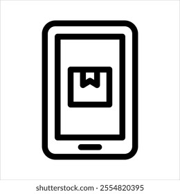 Order Goods From Delivery and Logistics Sets