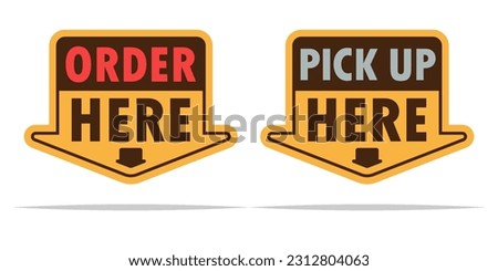Similar – Image, Stock Photo Up to here and no further!