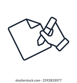 order icon collection .design style with background