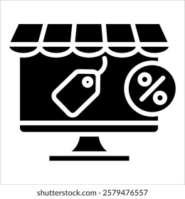 Order Icon Element For Design