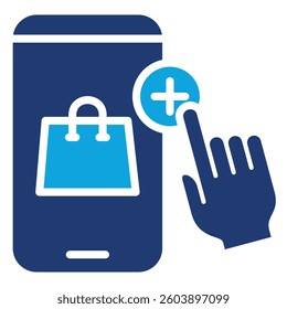 Order Icon Element For Design