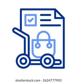 Ordenar Elemento De Ícone Para Design