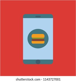 order icon vector