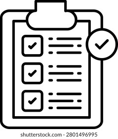 Order Icon Vector Element line icon design vector icons
