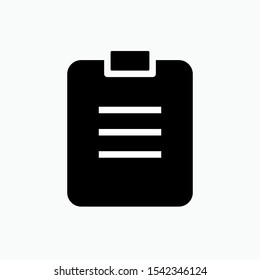 
Order Icon - Vector Sign and Symbol for Design, Presentation, Website or Apps Elements.