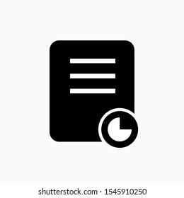 Order Icon - Vector Sign and Symbol for Design, Presentation, Website or Apps Elements.