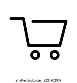 Order Icon Vector Symbol Design Illustration