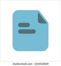 Order List Icon Solid Color