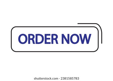 Order now button with shopping cart. Shop now. Modern collection for website. Online shopping. Social post, Click here, apply, buttons hand pointer clicking. Web design elements. Vector illustration.