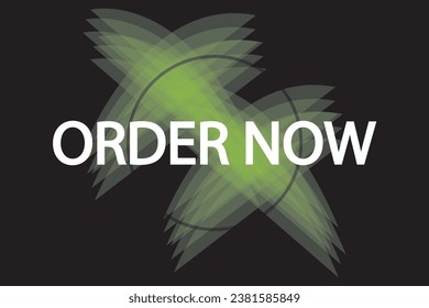 Order now button with shopping cart. Shop now. Modern collection for website. Online shopping. Social post, Click here, apply, buttons hand pointer clicking. Web design elements. Vector illustration.