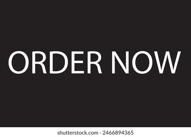 Order now button with shopping cart. Colorful  modern collection for website. Online shopping. Social media post, Click here, apply, buttons clicking. Web design elements. Vector and illustration. 