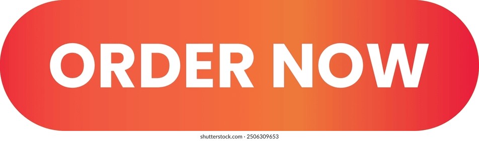 Order Now Ecommerce Icon Call To Action Button Offer Design Marketing Symbol