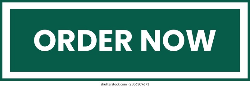 Order Now Ecommerce Icon Call To Action Button Offer Design Marketing Symbol