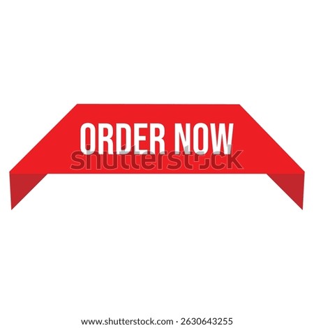 order now icon with white background