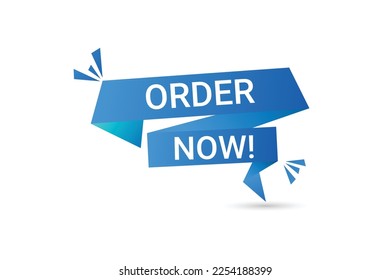 Solicitar ahora ofrecer banner Vector Design
