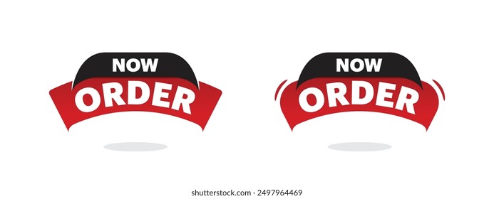 order now sale tag, icon design vector illustration