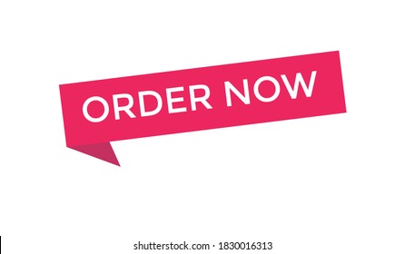 order now text button. order now signs icon. order now web buttons. order now