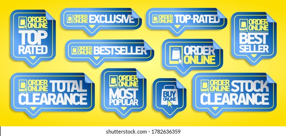 Order Online Stickers Set - Top Rated, Exclusive, Best Seller, Stock And Total Clearance, Most Popular, Etc.