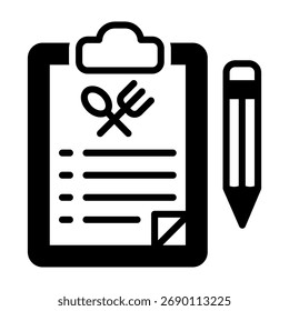 Ilustración vectorial mixta del icono del cojín de la orden