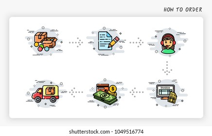 2,819 Process Flow Food Images, Stock Photos & Vectors | Shutterstock