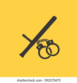 Order star Icon Vector illustration