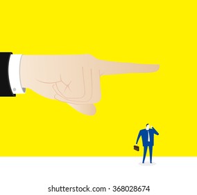 The order / Supervisors require employees to move forward.