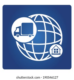 order tracking, global delivery service