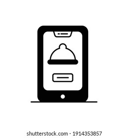  Order Vector Icon Style Illustration. EPS 10 File