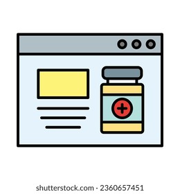Diseño De Icono De Pedidos Para Uso Personal Y Comercial.