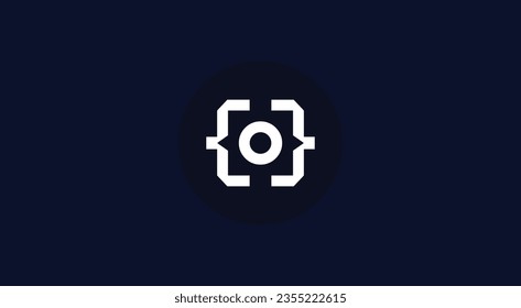 Ordinals, ORDI cryptocurrency logo on isolated background with copy space. 3d vector illustration of Ordinals, ORDI Token icon banner design concept.