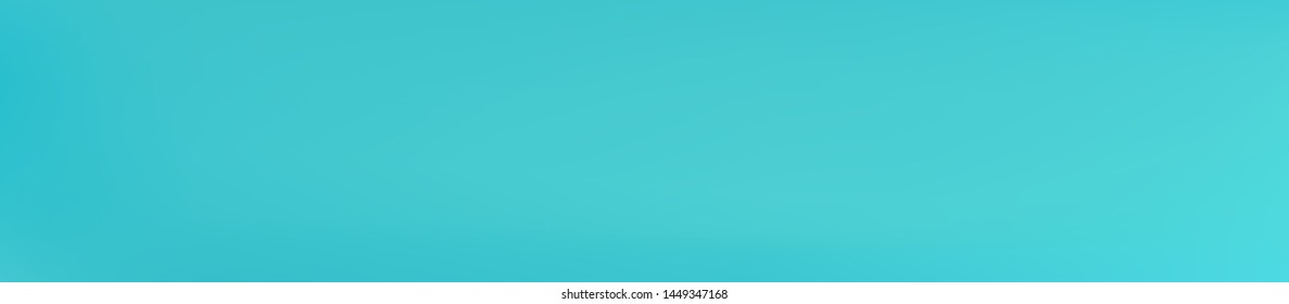 Ordinary colorific fantasy. Background texture, blend. Clear glass print fantasy. Cyan colored. Plain horizontal background texture illustration. Trendy skinali plain design.