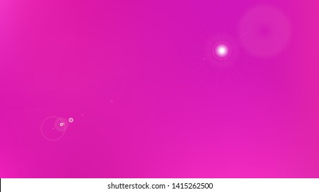 Ordinary colorific illustration theme. Background texture, blur. Clear space fantasy. Magneta colored. Super planets themed background. Colorful background theme.