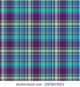 Ordinary Tartan seamless pattern, art number 17.