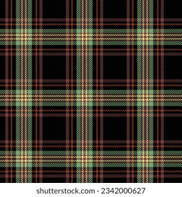 Ordinary Tartan seamless pattern, art number 36