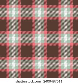 Ordinary Tartan seamless pattern, art number 43