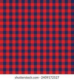 Ordinary Tartan seamless pattern, art number 50