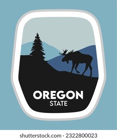 oregon state with best quality 