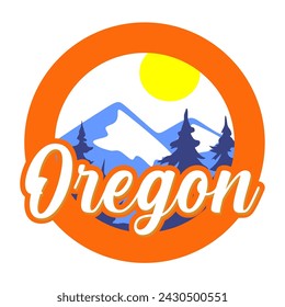 oregon state united states of america
