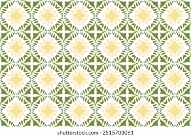 Oreintal Flora Damask Seamless pattern  embroidery, Indian style.  art ornament print.Design for carpet, cover.wallpaper, wrapping, fabric, clothing
      